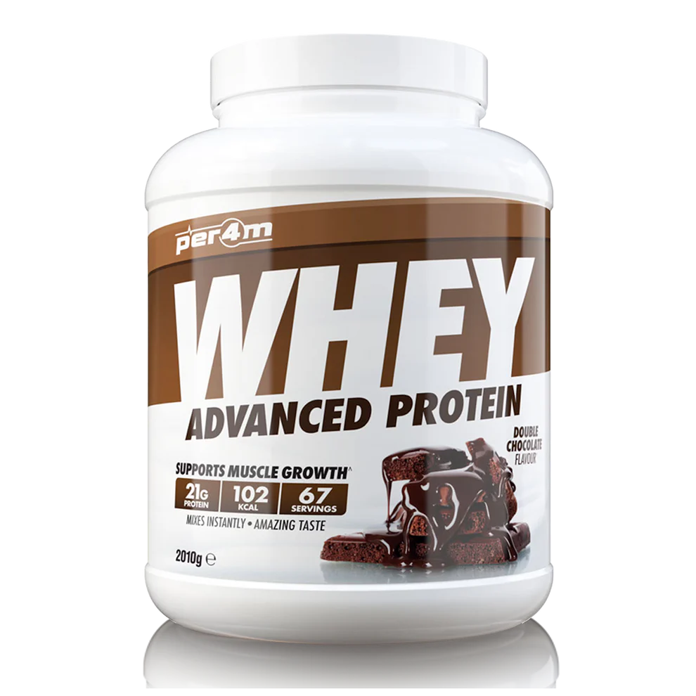 Per4m Whey Protein Double Chocolate
