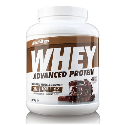 Per4m Whey Protein Double Chocolate
